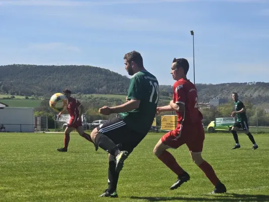 25. ST: SV 08 Rothenstein II - SGM 0:2 (H: 0:0)