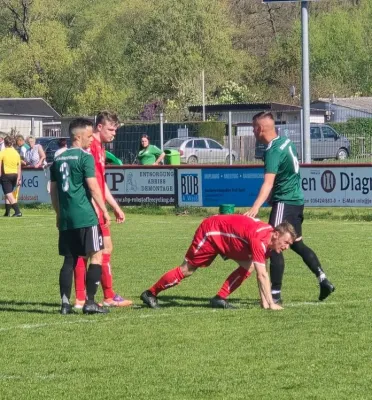 25. ST: SV 08 Rothenstein II - SGM 0:2 (H: 0:0)