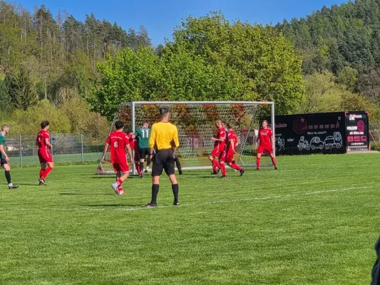 25. ST: SV 08 Rothenstein II - SGM 0:2 (H: 0:0)