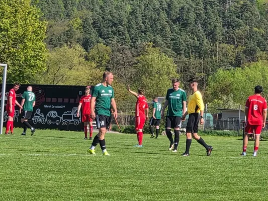 25. ST: SV 08 Rothenstein II - SGM 0:2 (H: 0:0)