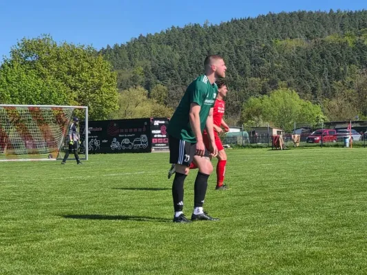 25. ST: SV 08 Rothenstein II - SGM 0:2 (H: 0:0)