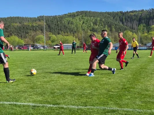 25. ST: SV 08 Rothenstein II - SGM 0:2 (H: 0:0)