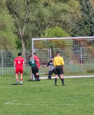 25. ST: SV 08 Rothenstein II - SGM 0:2 (H: 0:0)
