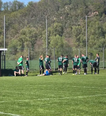 25. ST: SV 08 Rothenstein II - SGM 0:2 (H: 0:0)