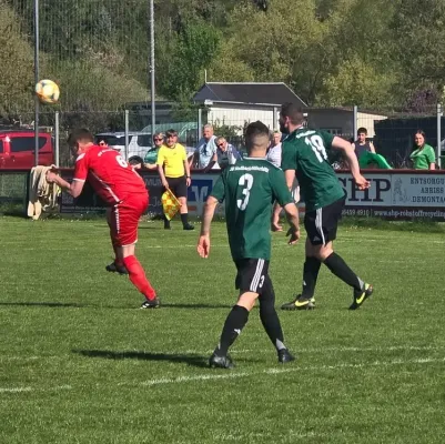 25. ST: SV 08 Rothenstein II - SGM 0:2 (H: 0:0)