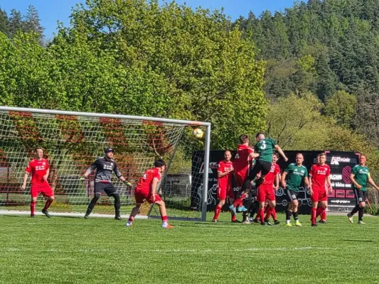 25. ST: SV 08 Rothenstein II - SGM 0:2 (H: 0:0)