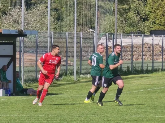 25. ST: SV 08 Rothenstein II - SGM 0:2 (H: 0:0)
