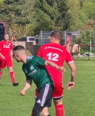 25. ST: SV 08 Rothenstein II - SGM 0:2 (H: 0:0)
