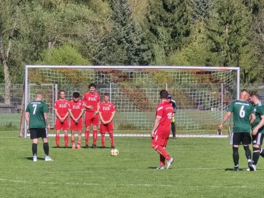 25. ST: SV 08 Rothenstein II - SGM 0:2 (H: 0:0)