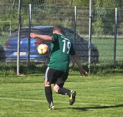 25. ST: SV 08 Rothenstein II - SGM 0:2 (H: 0:0)