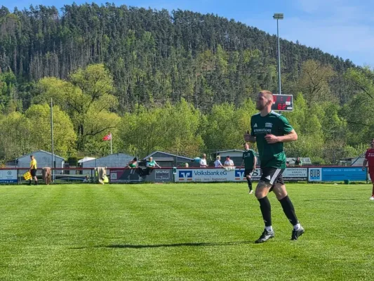 25. ST: SV 08 Rothenstein II - SGM 0:2 (H: 0:0)