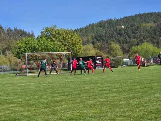 25. ST: SV 08 Rothenstein II - SGM 0:2 (H: 0:0)