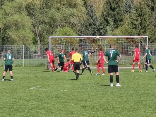 25. ST: SV 08 Rothenstein II - SGM 0:2 (H: 0:0)