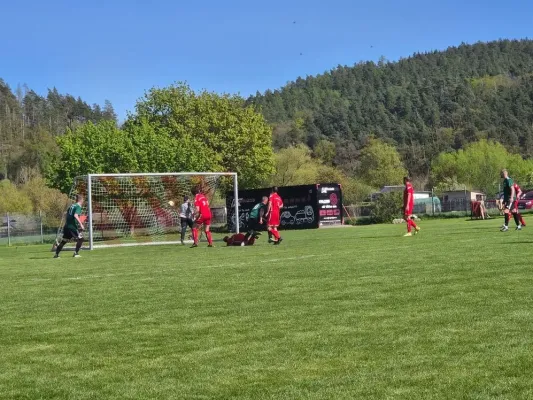 25. ST: SV 08 Rothenstein II - SGM 0:2 (H: 0:0)