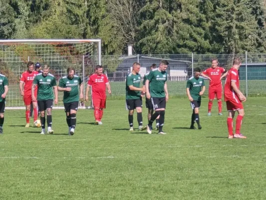25. ST: SV 08 Rothenstein II - SGM 0:2 (H: 0:0)