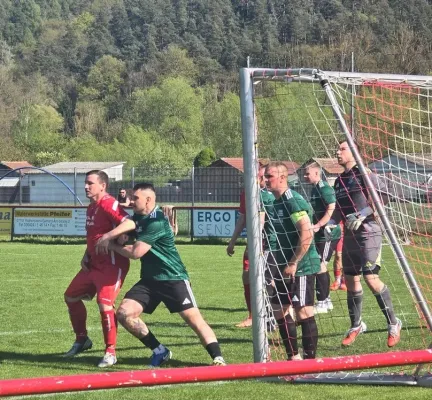 25. ST: SV 08 Rothenstein II - SGM 0:2 (H: 0:0)