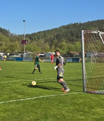 25. ST: SV 08 Rothenstein II - SGM 0:2 (H: 0:0)
