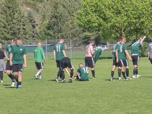 25. ST: SV 08 Rothenstein II - SGM 0:2 (H: 0:0)