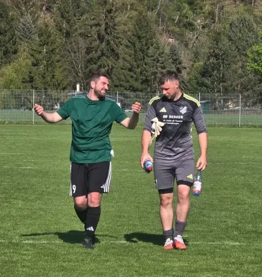 25. ST: SV 08 Rothenstein II - SGM 0:2 (H: 0:0)