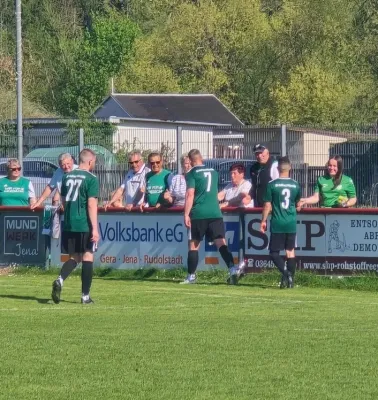 25. ST: SV 08 Rothenstein II - SGM 0:2 (H: 0:0)