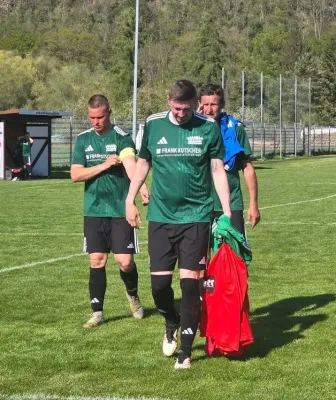 25. ST: SV 08 Rothenstein II - SGM 0:2 (H: 0:0)