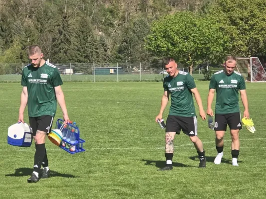 25. ST: SV 08 Rothenstein II - SGM 0:2 (H: 0:0)