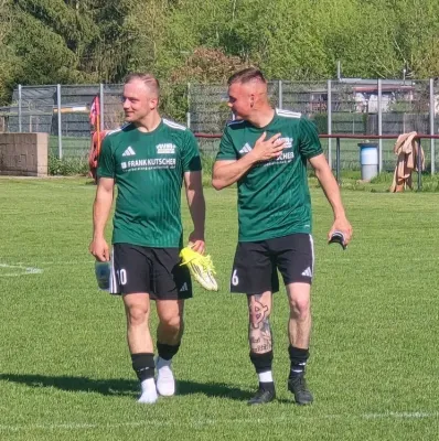 25. ST: SV 08 Rothenstein II - SGM 0:2 (H: 0:0)