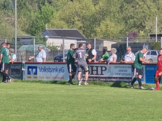 25. ST: SV 08 Rothenstein II - SGM 0:2 (H: 0:0)