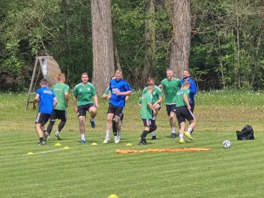 26. ST: SGM - TSV Königshofen II 7:0 (H: 2:0)
