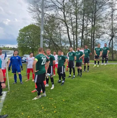 26. ST: SGM - TSV Königshofen II 7:0 (H: 2:0)