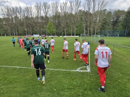 26. ST: SGM - TSV Königshofen II 7:0 (H: 2:0)