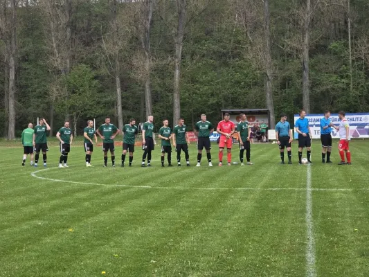 26. ST: SGM - TSV Königshofen II 7:0 (H: 2:0)