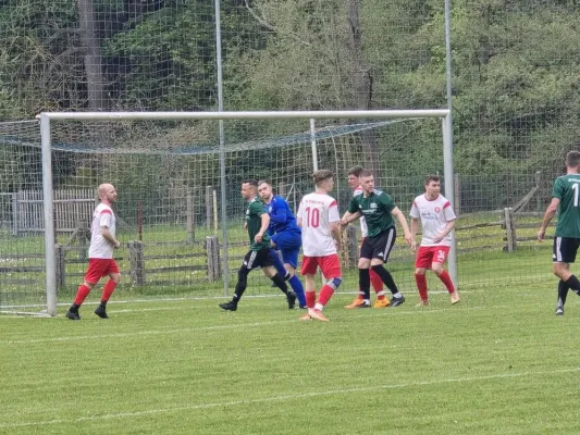 26. ST: SGM - TSV Königshofen II 7:0 (H: 2:0)