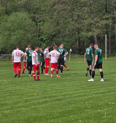 26. ST: SGM - TSV Königshofen II 7:0 (H: 2:0)