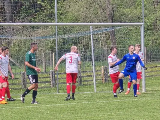 26. ST: SGM - TSV Königshofen II 7:0 (H: 2:0)