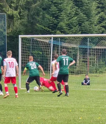 26. ST: SGM - TSV Königshofen II 7:0 (H: 2:0)