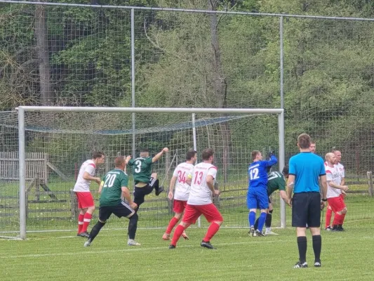 26. ST: SGM - TSV Königshofen II 7:0 (H: 2:0)