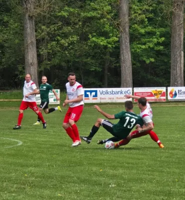 26. ST: SGM - TSV Königshofen II 7:0 (H: 2:0)