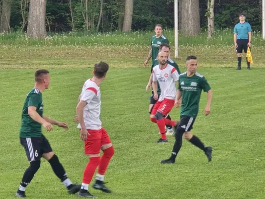 26. ST: SGM - TSV Königshofen II 7:0 (H: 2:0)