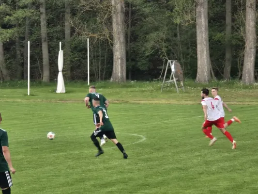 26. ST: SGM - TSV Königshofen II 7:0 (H: 2:0)