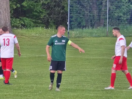26. ST: SGM - TSV Königshofen II 7:0 (H: 2:0)