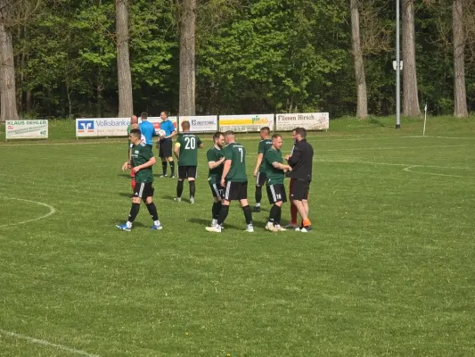 26. ST: SGM - TSV Königshofen II 7:0 (H: 2:0)