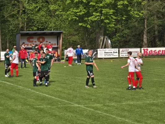 26. ST: SGM - TSV Königshofen II 7:0 (H: 2:0)