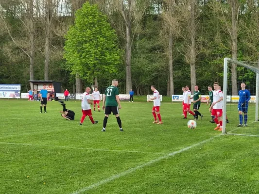 26. ST: SGM - TSV Königshofen II 7:0 (H: 2:0)