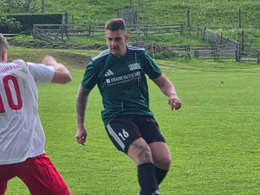 26. ST: SGM - TSV Königshofen II 7:0 (H: 2:0)