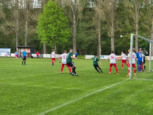26. ST: SGM - TSV Königshofen II 7:0 (H: 2:0)