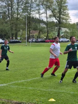26. ST: SGM - TSV Königshofen II 7:0 (H: 2:0)