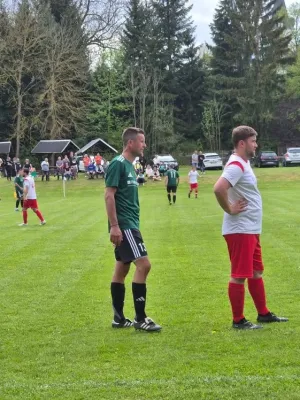 26. ST: SGM - TSV Königshofen II 7:0 (H: 2:0)