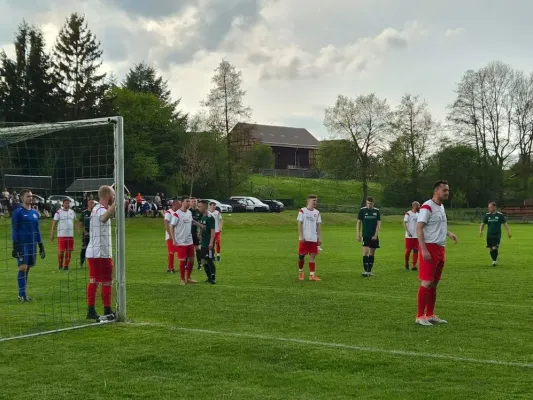 26. ST: SGM - TSV Königshofen II 7:0 (H: 2:0)