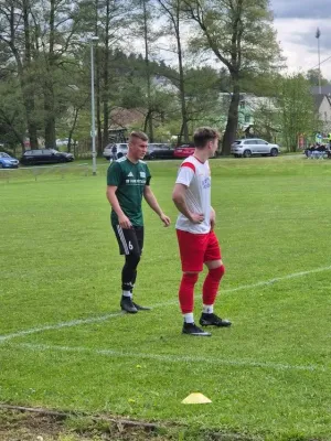 26. ST: SGM - TSV Königshofen II 7:0 (H: 2:0)